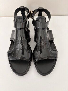 Givenchy Jelly Gladiator Sandals